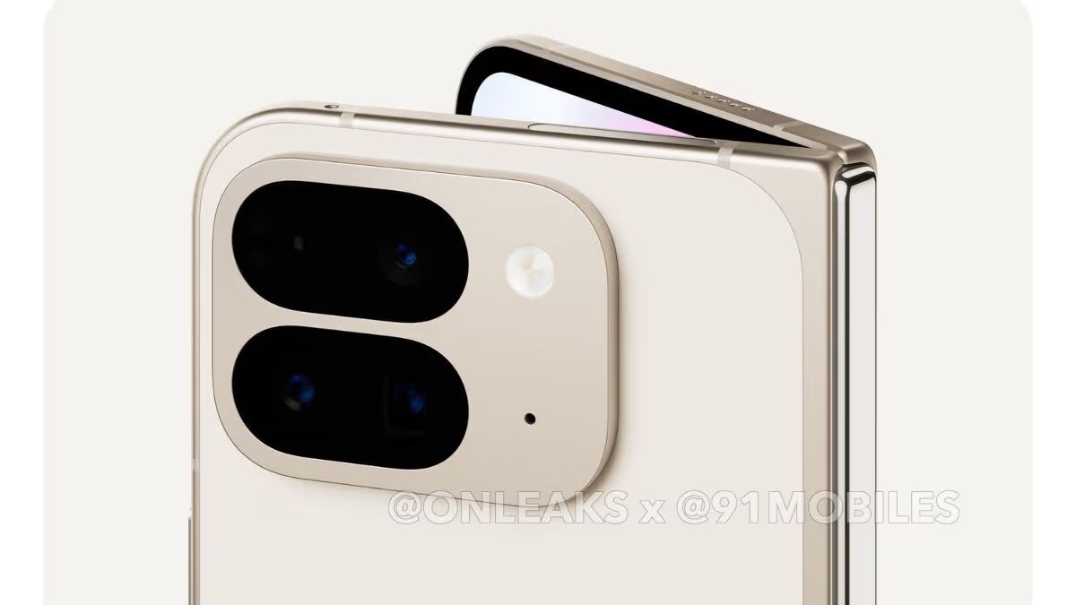 谷歌 Pixel 9 Pro Fold 手机配置和售价曝光插图