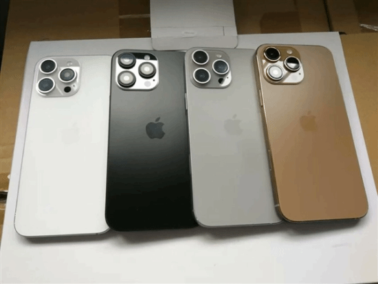 iPhone 16配置曝光:静音拨片不见了插图