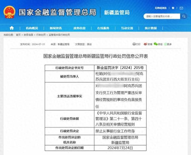 一纸罚单牵出4.76亿元“假私募真非吸”大案 两名大行员工沦为帮凶终获刑被终身禁业插图