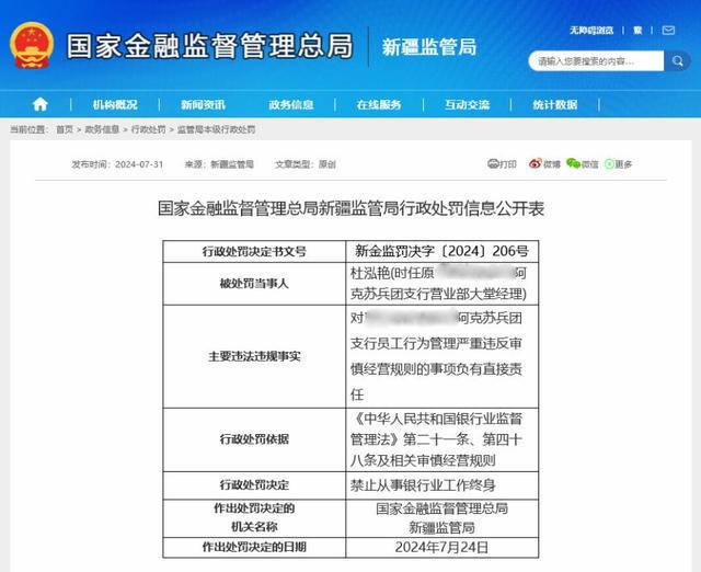 一纸罚单牵出4.76亿元“假私募真非吸”大案 两名大行员工沦为帮凶终获刑被终身禁业插图1