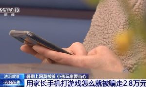 “送皮肤”、诱导打赏…警惕专挑孩子下手的骗局缩略图