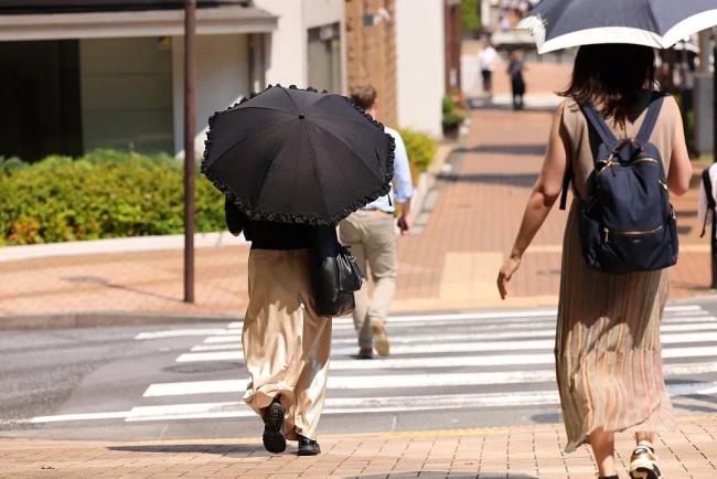 日本东京都123人疑似中暑死亡！死亡地点竟是室内插图