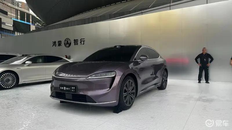 2024成都车展重点新车前瞻(下) 极氪7X/智界R7领衔插图6