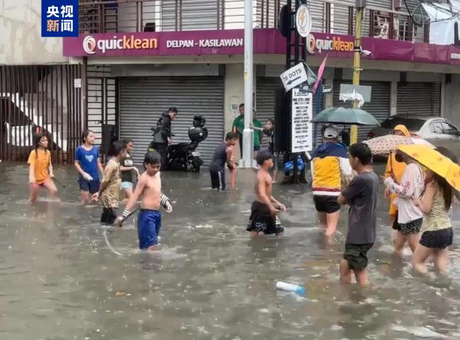 菲律宾近期确诊钩体病523例 43人死亡插图