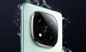 小米新机Redmi Note 14 Pro+防水能力逆天！达到优秀水平缩略图