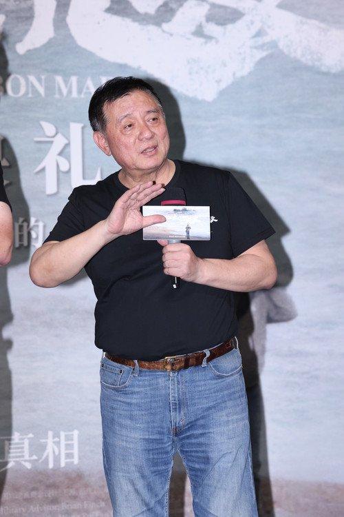 《里斯本丸沉没》北京首映 方励将寻找马航370插图8