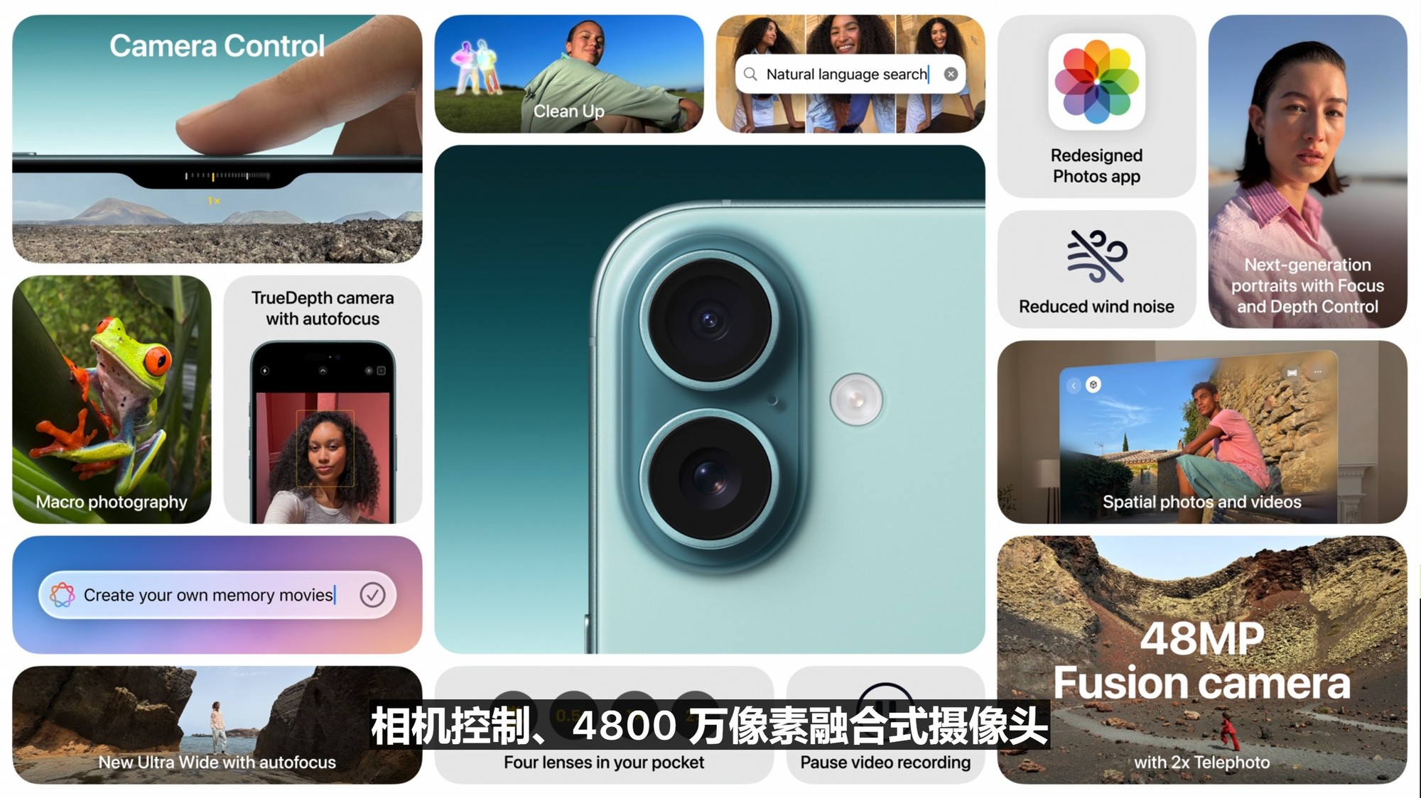 续航能力大幅提升，iPhone 16 Plus发布插图2