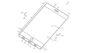 苹果新折叠iPhone专利：用纳米结构实现任意表面触控！缩略图