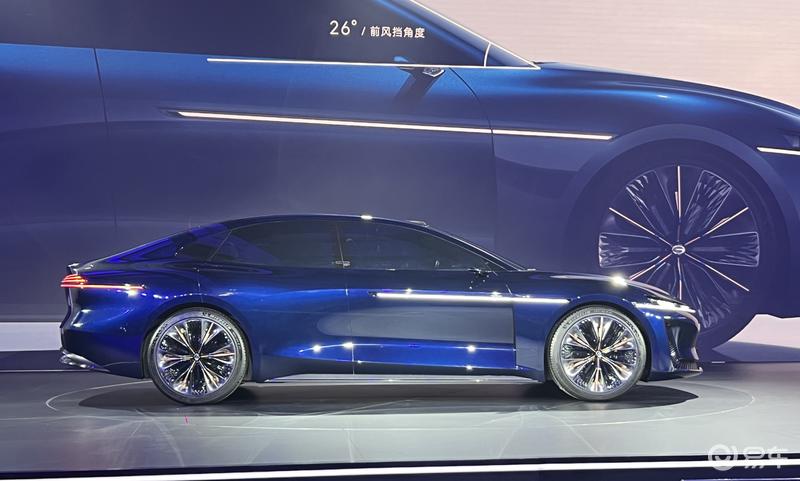 广汽传祺与华为合作首款概念车1 Concept发布 将于2025年量产插图4