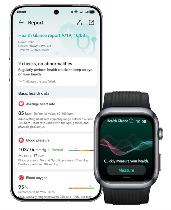 华为WATCH D2血压手表海外发布：支持24小时动态监测 外观更时尚插图1
