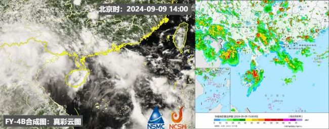 未来10天北方三轮降雨 南方多地高温或破历史纪录插图