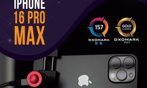 iPhone 16 Pro Max影像性能逆天！DXO评分全球第四缩略图