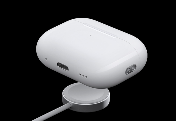 苹果下架停售Lightning接口AirPods Pro 2：仅保留USB-C款 售价1899元插图