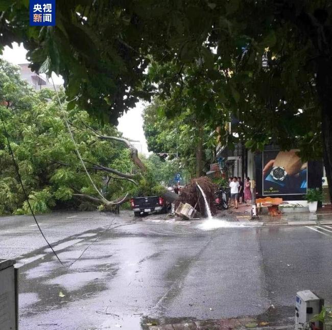 台风“摩羯”在越南已造成21人死亡插图