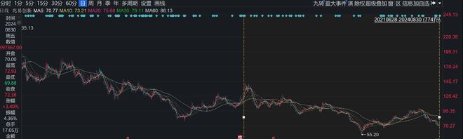 信达澳亚冯明远旗下基金亏损52%，曾高位大举押注璞泰来插图3