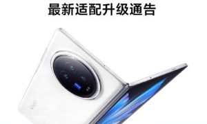 生态破壁！vivo X Fold3系列手机可以远程控制Mac设备缩略图