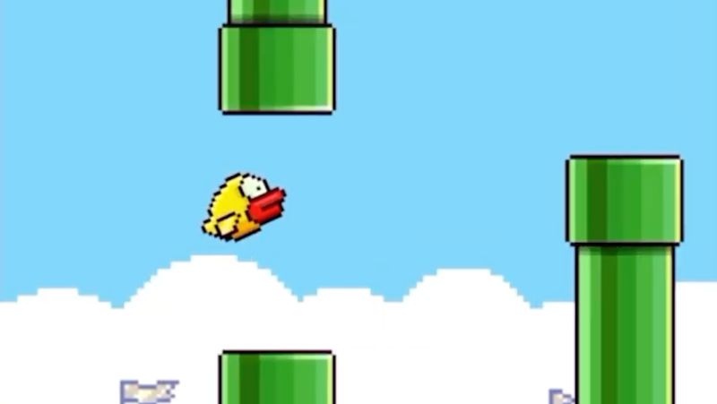 《Flappy Bird》网站改版 计划推出Web3游戏插图