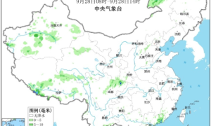 强冷空气和台风来袭 这里或现大暴雨！缩略图