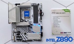 酷睿Ultra 200K、Z890主板加速：DDR5冲上9200MHz！缩略图