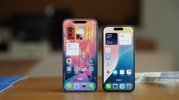 罕见！博主称京东方屏幕进入iPhone 16 Pro首发序列插图