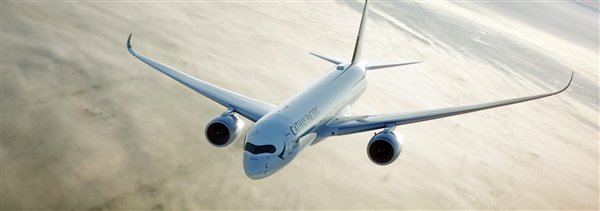 A350飞机引擎故障致航班折返！国泰航空通报：彻查48架航机 若干零部件要换插图