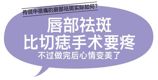 祛斑太疼了无法接受，你有没有这样的担心？插图5