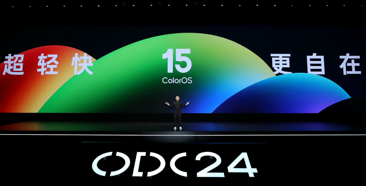 ColorOS 15正式亮相，首发搭载OPPO Find X8和一加13插图