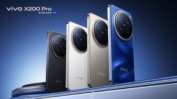 vivo X200系列即将发布，“影像灭霸”之外还有新花活插图1