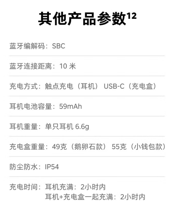 单耳6.6g同类最轻！字节豆包推出首款AI智能体耳机Ola Friend：1199元插图1