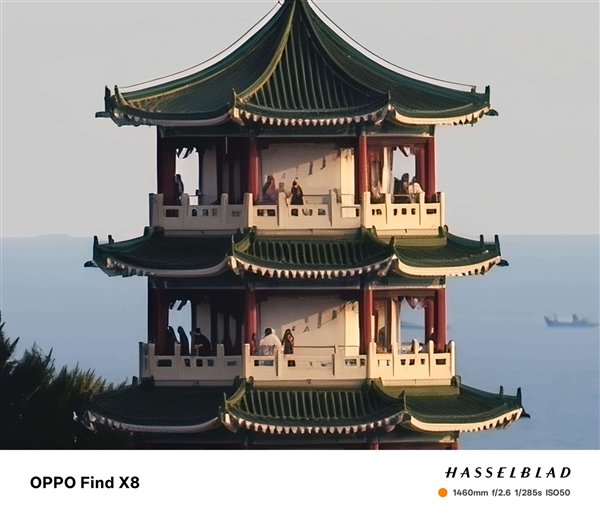 OPPO Find X8上手：OPPO最佳直屏旗舰插图27