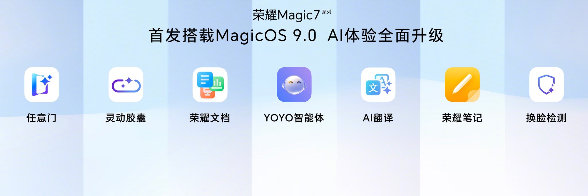 开启AI科技新篇章 荣耀Magic7系列旗舰新品发布会汇总插图16