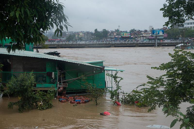 尼泊尔持续降雨已造成至少200人死亡插图