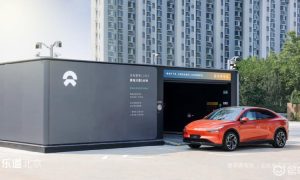 NIO Power新增上线34座乐道可用站 含4.0换电站13座缩略图