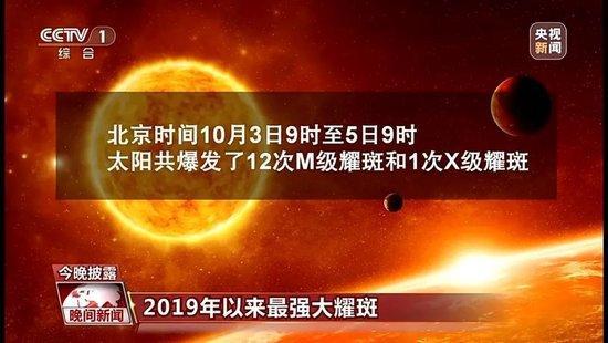 2019年来最强！近期恐还有地磁暴 特定人群需注意插图