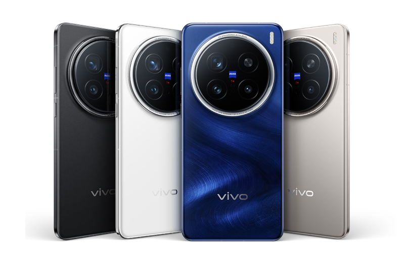 vivo X200系列发布，续航性能双强，打造全能旗舰新典范插图