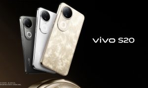 2299元起，vivo S20系列发布会汇总缩略图