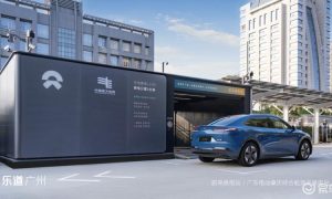 乐道汽车：NIO Power新增上线24座乐道可用站缩略图