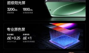 REDMI K80系列搭载2K护眼屏幕，小米15同款M9发光材料缩略图