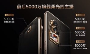 vivo S20 Pro搭载5000万四主摄 不同场景一次满足缩略图