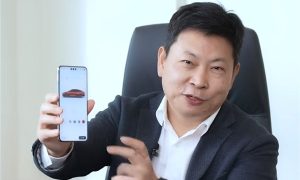 余承东亲自爆料！华为Mate 70 Pro+正面揭晓：独一无二的三挖孔缩略图