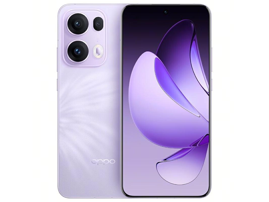 OPPO Reno13系列一图看懂 超美小直屏2699元起插图1