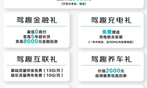 2025款深蓝SL03纯电精英型上市 售价13.99万元缩略图