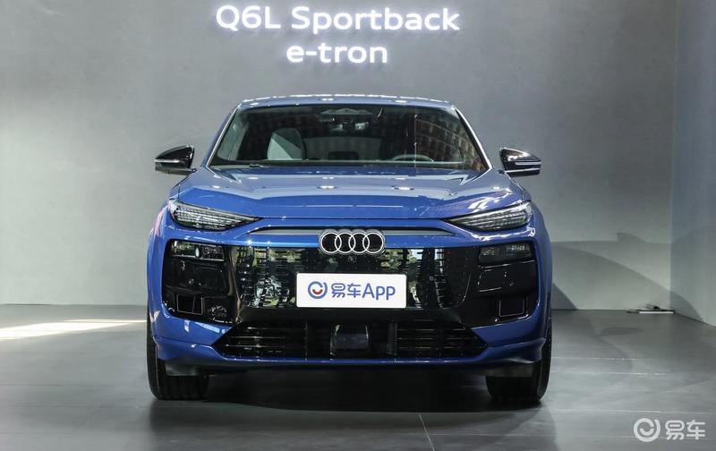 2024广州车展：奥迪Q6L Sportback e-tron亮相插图1