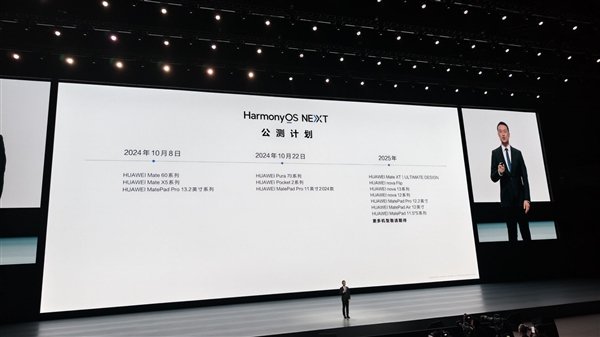 会员6选2！华为HarmonyOS NEXT公测用户第三方App权益今日开领插图