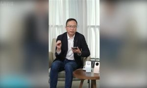 否认与华为共用图纸 荣耀赵明：我们有的技术华为也没有缩略图