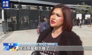 大选落幕 撕裂的美国社会将走向何方？缩略图