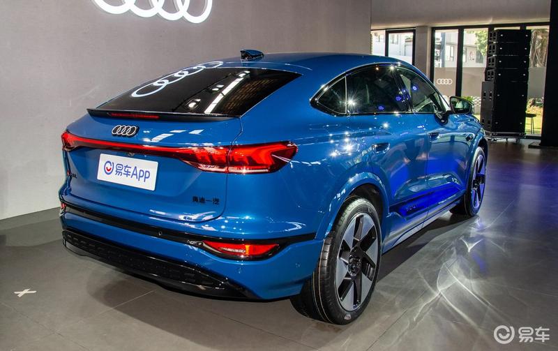 2024广州车展：奥迪Q6L Sportback e-tron亮相插图5