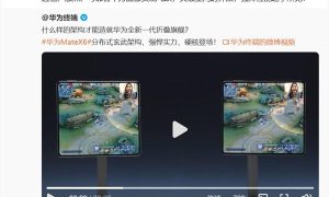 华为Mate X6搭载分布式玄武架构 余承东：各方面都实现飞跃缩略图