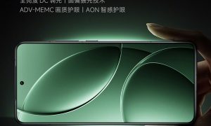 REDMI K80全系搭载大满贯2K屏：全亮度DC+圆偏振光+AON智感护眼全都要缩略图