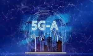 华为、联通联合发布全球首个5G-A规模立体智慧网：工体实测速率达11.2Gbps缩略图